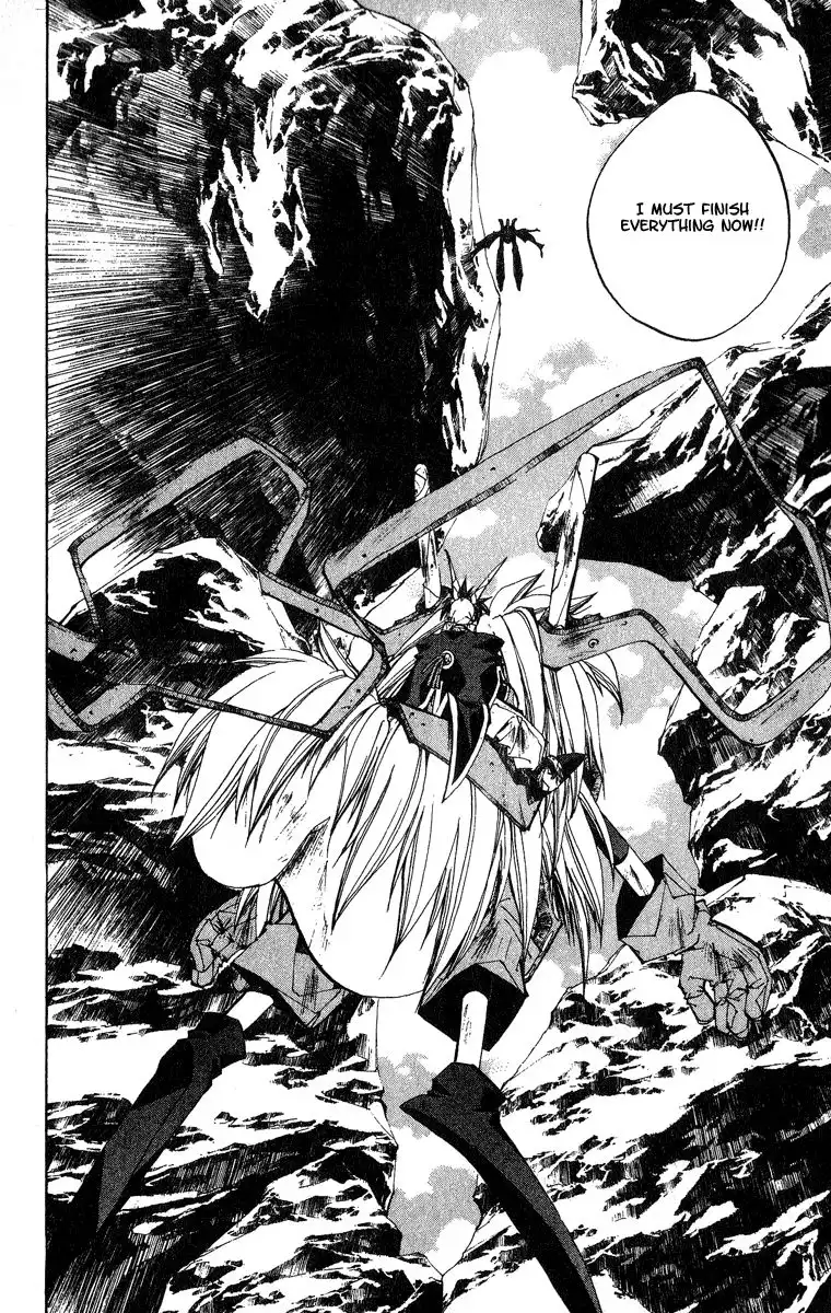 Houshin Engi Chapter 146 20